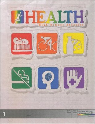 High School Health Elective: Health PACEs 1-6   - 