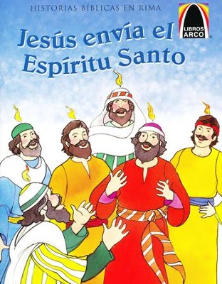 Jesús Envía El Espíritu Santo (The Coming Of The Holy Spirit): Robert ...