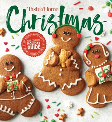 Taste Of Home Christmas , 2nd Edition  - 