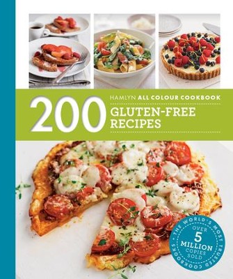 200 Gluten-Free Recipes / Digital original - eBook  - 