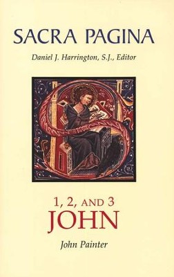 1, 2, and 3 John: Sacra Pagina [SP]   -     Edited By: John Painter
    By: John Painter
