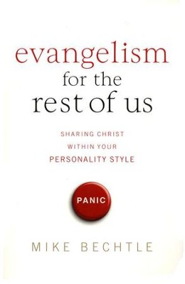 Image result for Evangelism for the Rest of Us.