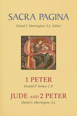 1 Peter, Jude, and 2 Peter: Sacra Pagina [SP]   -     By: Donald Senior, Daniel J. Harrington
