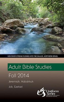 Adult Bible Studies Fall 2014 Student - eBook  -     By: Clara K. Welch
