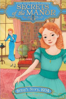 Betsy's Story, 1934 - eBook  -     By: Adele Whitby

