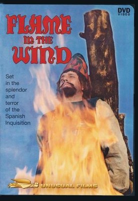 Flame in the Wind DVD  - 