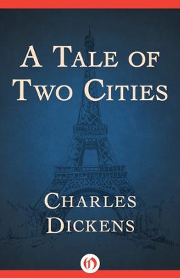 A Tale of Two Cities - eBook  -     By: Charles Dickens
