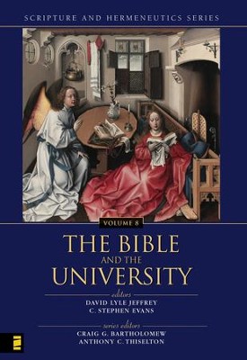 The Bible and the University - eBook  -     By: Craig Bartholomew, Anthony C. Thiselton
