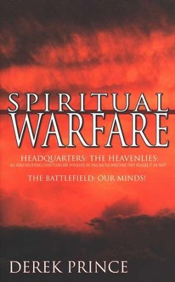 Spiritual Warfare: Derek Prince: 9780883686706 - Christianbook.com