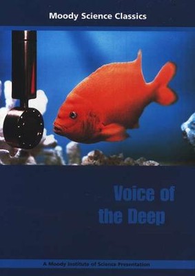 Moody Science Classics: Voice of the Deep, DVD   - 