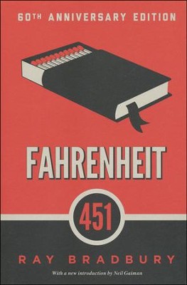 Fahrenheit 451, A Novel   -     By: Ray Bradbury
