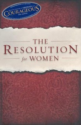 The Resolution for Women  -     By: Priscilla Shirer
