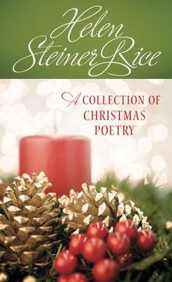 Helen Steiner Rice: A Collection of Christmas Poetry - eBook  - 