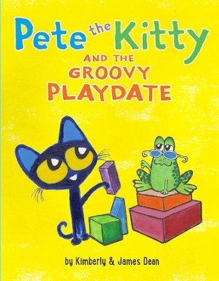 Pete the Kitty and the Sharing Catastrophe  -     By: James Dean
