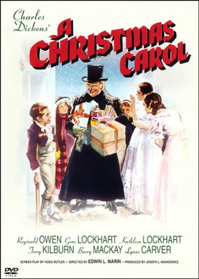 A Christmas Carol (1938), DVD   - 