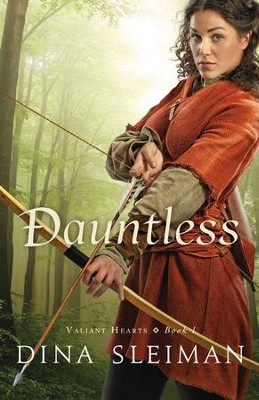 Dauntless (Valiant Hearts Book #1) - eBook  -     By: Dina Sleiman

