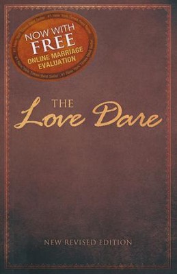 The Love Dare  -     By: Stephen Kendrick, Alex Kendrick
