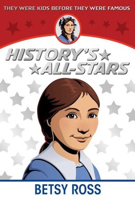 Betsy Ross - eBook  -     By: Ann Weil
    Illustrated By: Al Fiorentino
