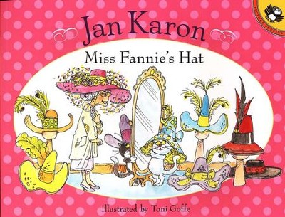 Miss Fannie's Hat   -     By: Jan Karon
