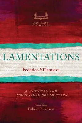 Lamentations  -     By: Federico Villanueva
