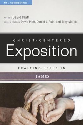 Exalting Jesus In James - eBook  -     By: David Platt
