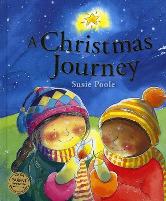 A Christmas Journey  -     By: Susie Poole
