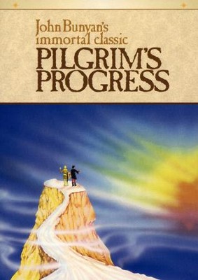 Pilgrim's Progress (Animated) DVD   - 