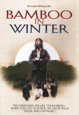 Bamboo in Winter, DVD   - 