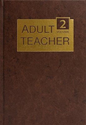 Adult Teacher: Adult Teacher - eBook  - 