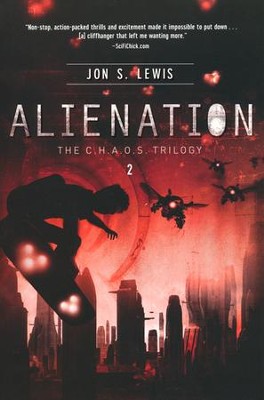 #2: Alienation  -     By: Jon Lewis

