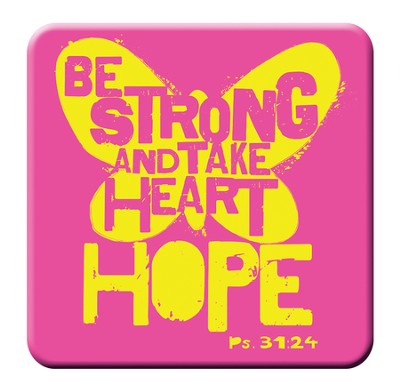Be Strong, Magnet  - 