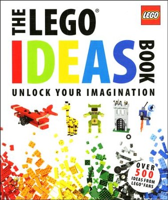 The LEGO Ideas Book   -     By: Daniel Lipkowitz
