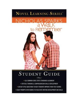 A Walk to Remember: Student edition - eBook  -     By: Nicholas Sparks
