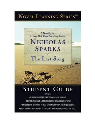 The Last Song: Student edition - eBook  -     By: Nicholas Sparks
