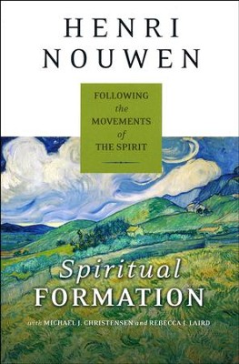 henri nouwen spiritual formation book free download pdf