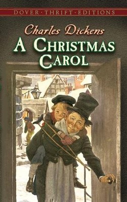 A Christmas Carol   -     By: Charles Dickens
