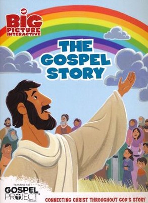 The Gospel Story--Case of 25 - Christianbook.com