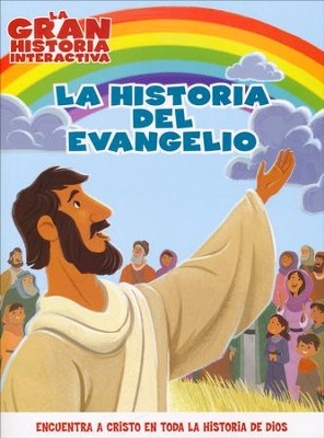 La Gran Historia del Evangelio, Folleto  (The Big Picture Evangelism Booklet)  - 