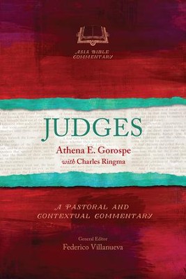 Judges  -     By: Athena E. Gorospe
