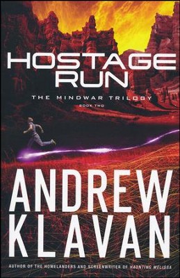 #2: Hostage Run  -     By: Andrew Klavan
