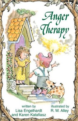 Anger Therapy / Digital original - eBook  -     By: Lisa O. Engelhardt, Karen Katafiasz
    Illustrated By: R.W. Alley
