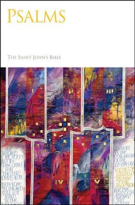 The Psalms: The NRSV Saint John's Bible  -     By: Illustrated by Donald Jackson
    Illustrated By: Donald Jackson
