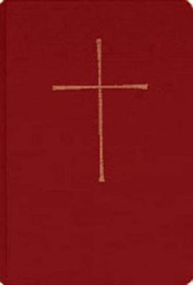 Book of Common Prayer Chapel Edition: Red Hardcover  - 