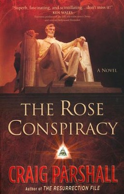 The Rose Conspiracy   -     By: Craig Parshall
