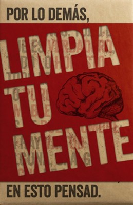 Limpia Tu Mente  (Sexual Detox)  -     By: Tim Challies
