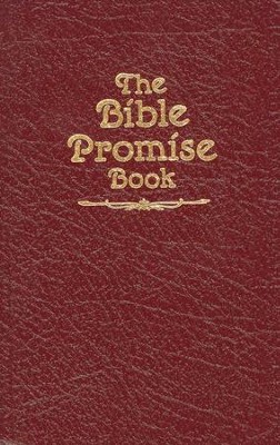The Bible Promise Book KJV - eBook  - 