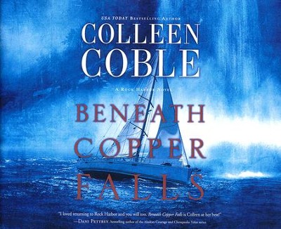 Beneath Copper Falls - unabridged audio book on CD  -     Narrated By: Devon O'Day
    By: Colleen Coble
