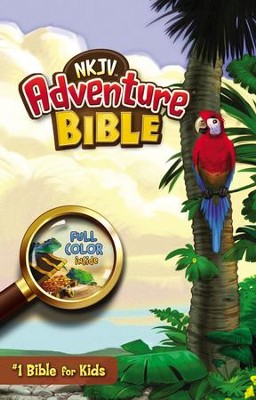 Adventure Bible, NKJV - eBook  - 