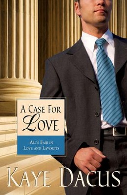 A Case for Love - eBook  -     By: Kaye Dacus
