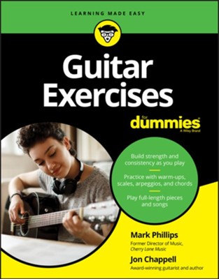 guitar for dummies mark phillips